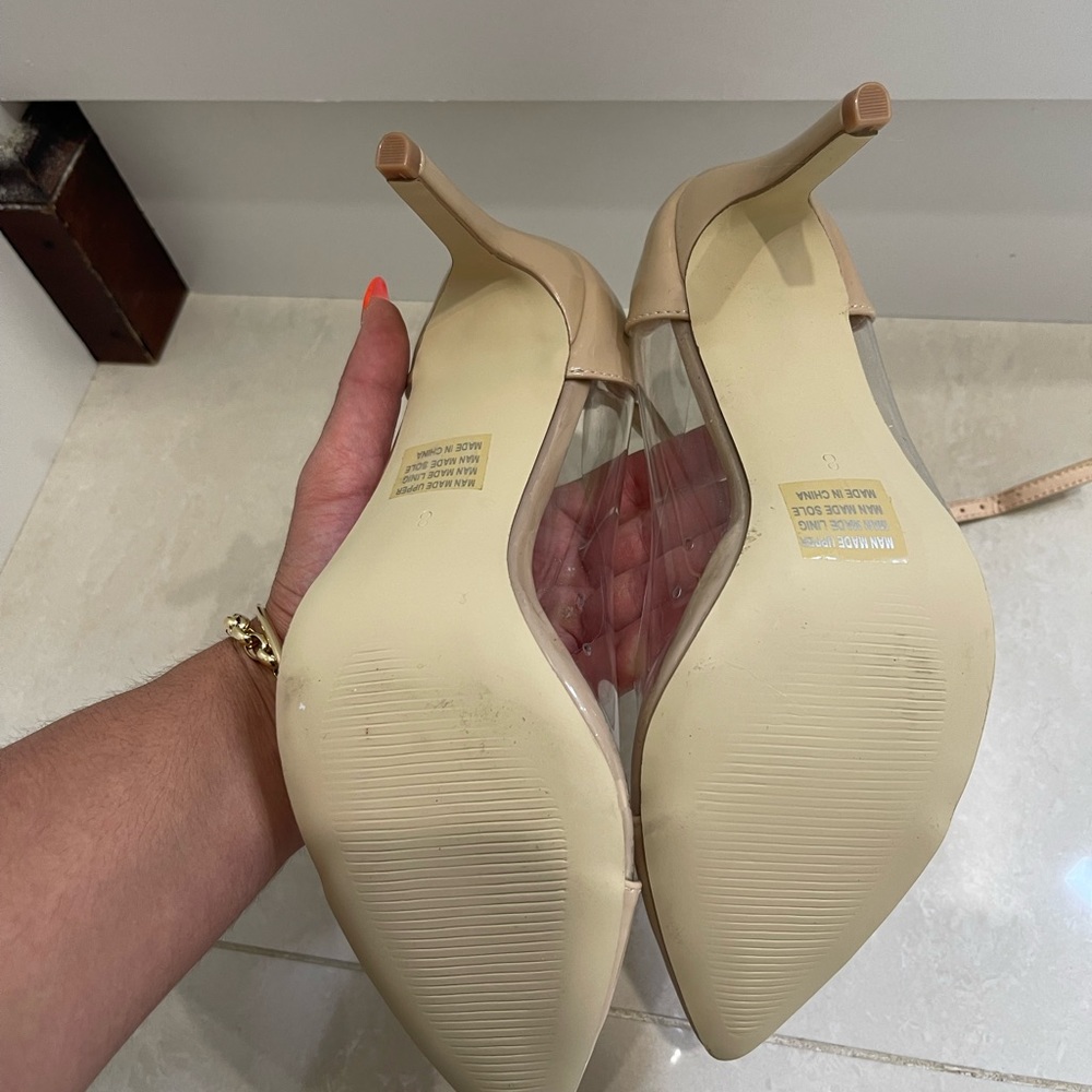 Wendy Pumps Brand New Never Been Worn - Picture 7 of 7